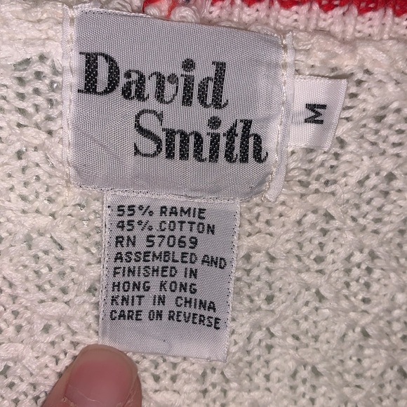 Vintage David Smith Golf sweater - Picture 6 of 13